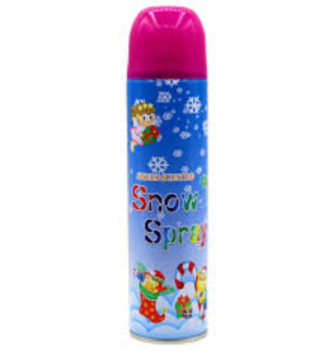 SNOW SPRAY 350GM+88% FREE 48tins